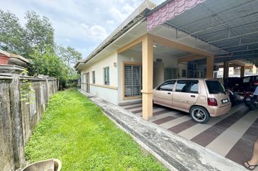 Taman Pinggiran Pelangi