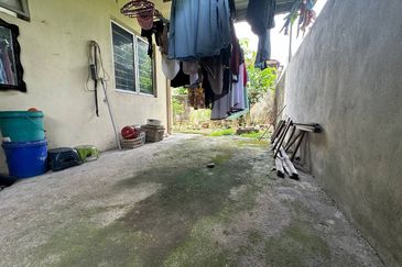 Taman Pinggiran Pelangi