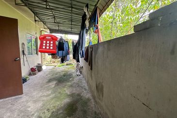 Taman Pinggiran Pelangi