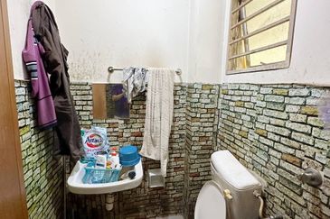 Taman Pinggiran Pelangi