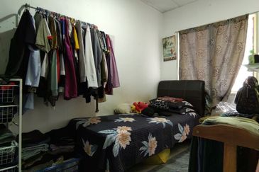 2 STOREY DESA PINGGIRAN TANJUNG, MANTIN, NEGERI SEMBILAN