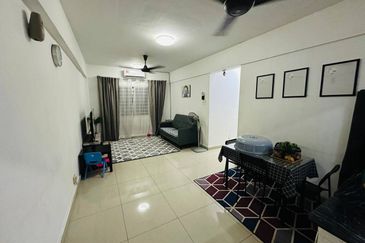 Apartment Sri Embun @ Damansara Damai
