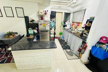 Apartment Sri Embun @ Damansara Damai