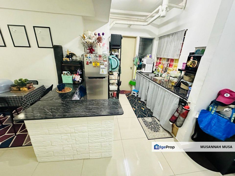 Apartment Sri Embun @ Damansara Damai, Selangor, Damansara Damai