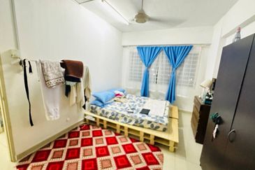 Apartment Sri Embun @ Damansara Damai