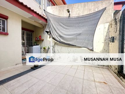 Aman Putri U17 Shah Alam Double Storey, Selangor, Shah Alam