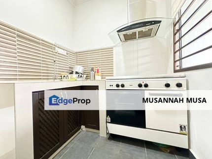 Aman Putri U17 Shah Alam Double Storey , Selangor, Shah Alam