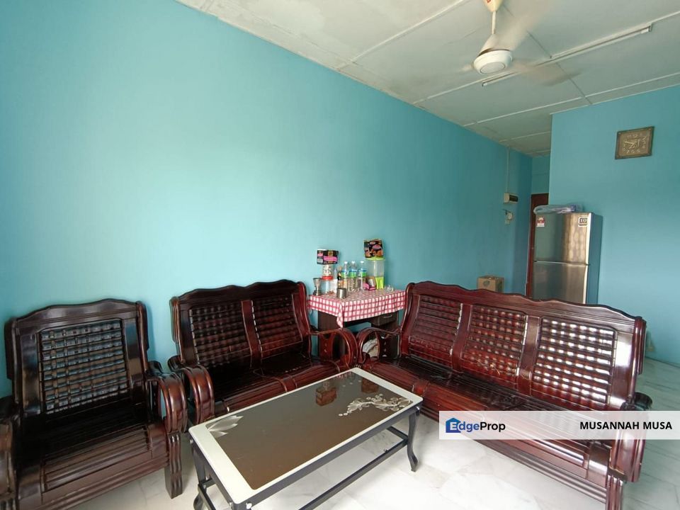 Medium Cost Apartment Las Palmas , Block Palas Country Homes Rawang Selangor, Selangor, Bandar Country Homes