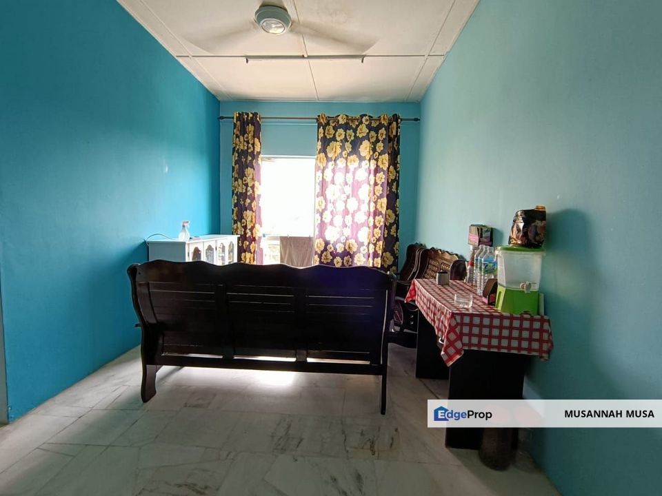 Medium Cost Apartment Las Palmas , Block Palas Country Homes Rawang Selangor, Selangor, Bandar Country Homes