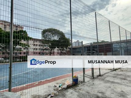 Pangsapuri Sri Nilam,  Bandar Baru Ampang, Selangor, Ampang