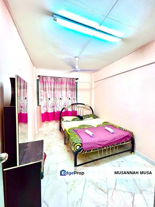 Mutiara Court Apartment, Bukit Permai, Ampang, Selangor, Selangor, Ampang