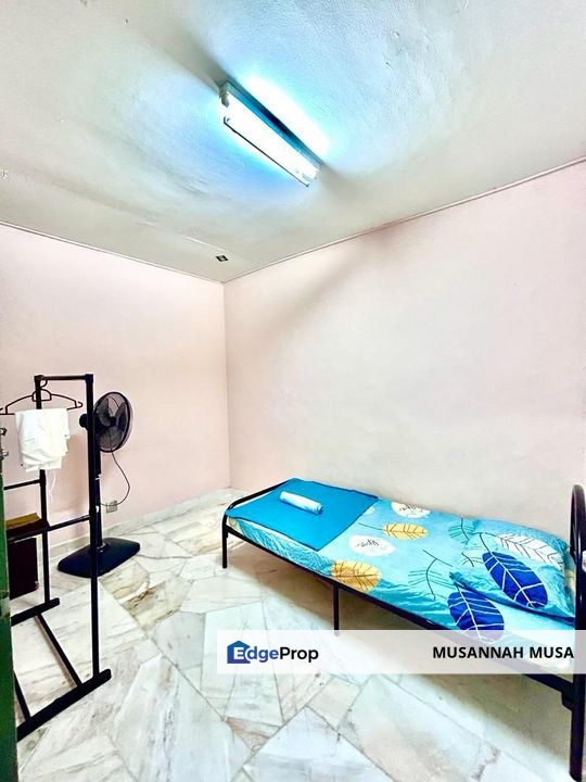 Mutiara Court Apartment, Bukit Permai, Ampang, Selangor, Selangor, Ampang