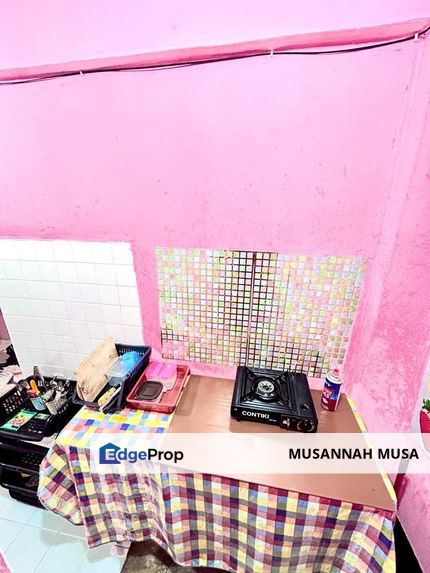 Mutiara Court Apartment, Bukit Permai, Ampang, Selangor, Selangor, Ampang