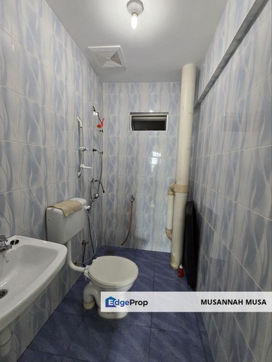 Pangsapuri Indah Mas Jalan Ikan Emas, Taman Ikan Emas, Cheras 56100 Kuala Lumpur, Kuala Lumpur, Cheras
