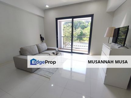PARTLY FURNISHED RADIA RESIDENCES BUKIT JELUTONG SHAH ALAM, Selangor, Bukit Jelutong