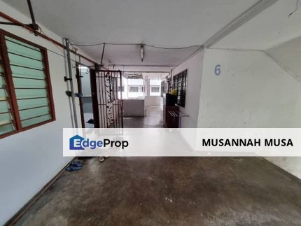 Kondo Rakyat, Bangsar South, 59200 Kuala Lumpur, Wilayah Persekutuan Kuala Lumpur, Kuala Lumpur, Pantai Dalam/Kerinchi