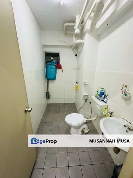Apartment Sri Embun @ Damansara Damai, Selangor, Petaling Jaya