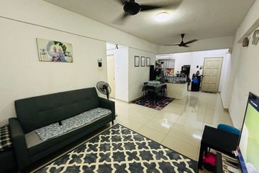 Sri Embun Apartment