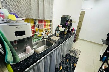Sri Embun Apartment