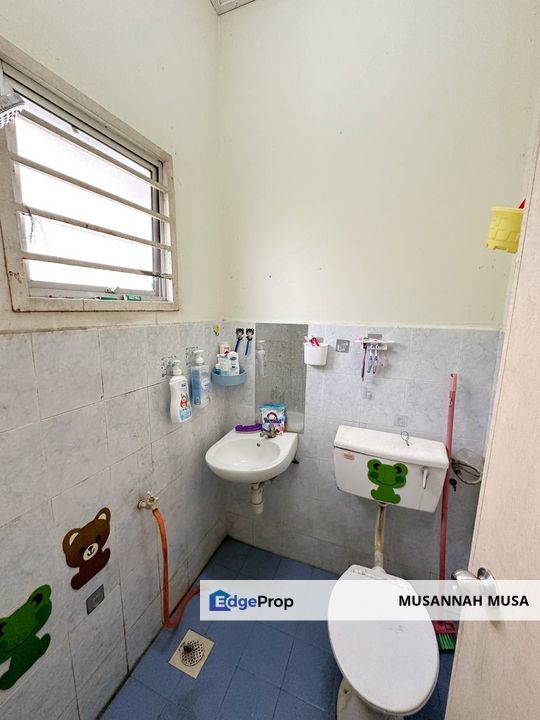 Single Storey Bandar Saujana Putra BSP 1 Jenjarom , Selangor, Jenjarom