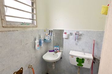 Jalan SP 1 @ Bandar Saujana Putra