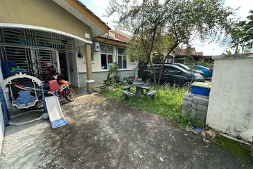 Jalan SP 1 @ Bandar Saujana Putra