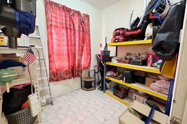 Jalan SP 1 @ Bandar Saujana Putra