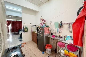 Jalan SP 1 @ Bandar Saujana Putra