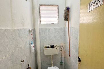 Jalan SP 1 @ Bandar Saujana Putra