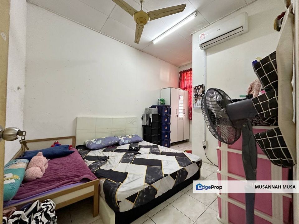 Single Storey Bandar Saujana Putra BSP 1 Jenjarom , Selangor, Jenjarom