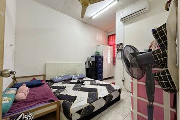 Jalan SP 1 @ Bandar Saujana Putra