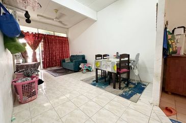 Jalan SP 1 @ Bandar Saujana Putra