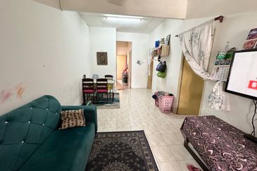 Jalan SP 1 @ Bandar Saujana Putra