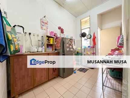 Single Storey Bandar Saujana Putra BSP 1 Jenjarom , Selangor, Jenjarom