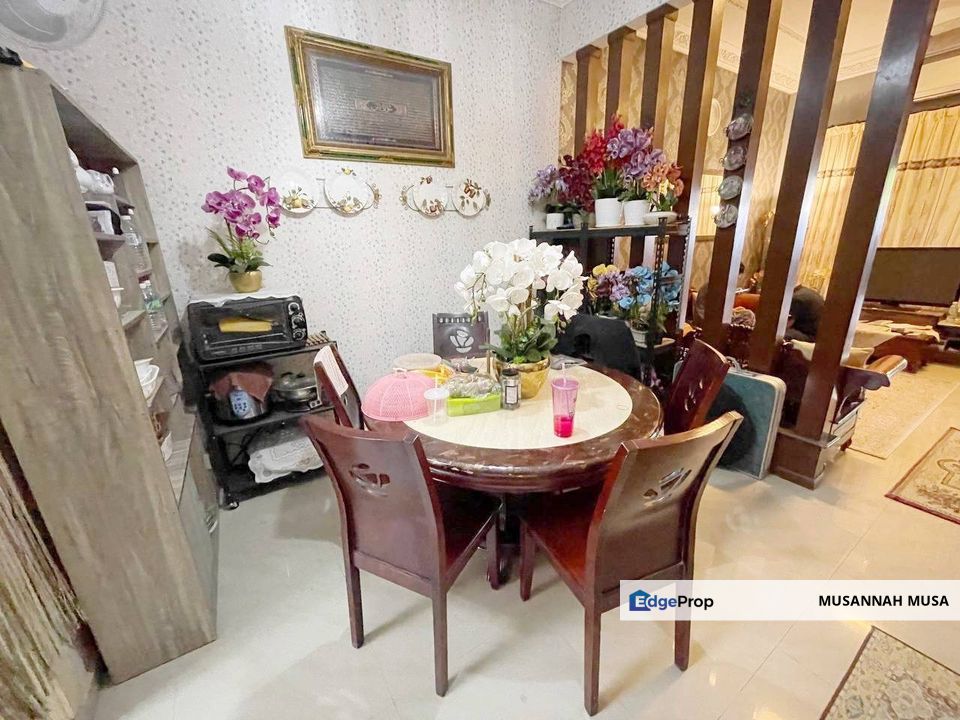 DOUBLE STOREY HOUSE TAMAN EMAS DENGKIL , Selangor, Sepang