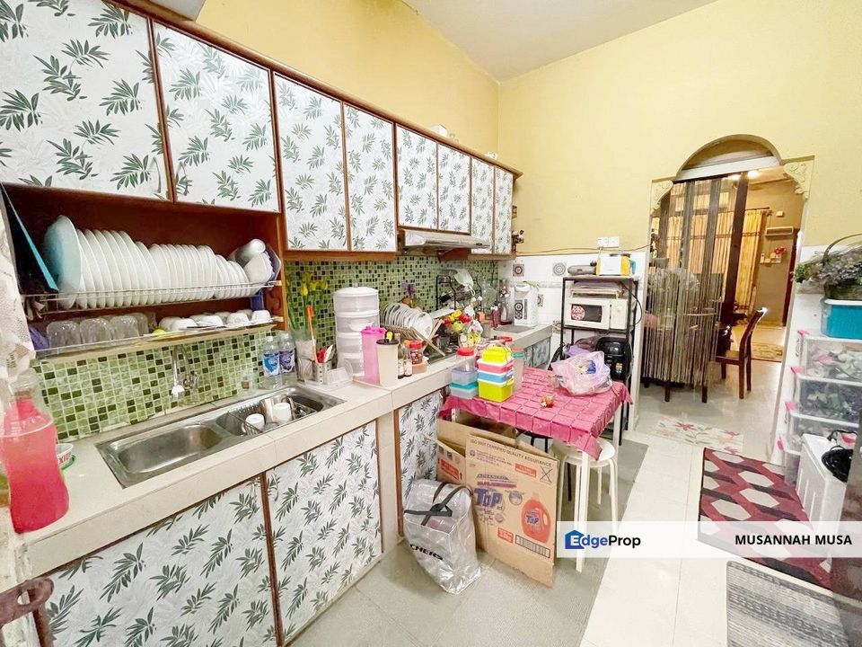 DOUBLE STOREY HOUSE TAMAN EMAS DENGKIL , Selangor, Sepang