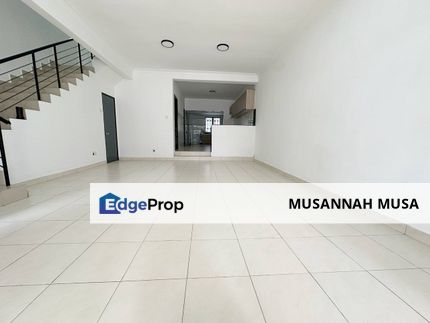 Double Storey Desa Coalfield (Phase 2) Sungai Buloh, Selangor, Sungai Buloh