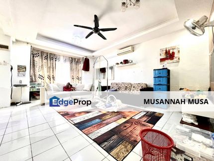 Double Storey Fasa 3B Bandar Tasik Kesuma, Semenyih, Selangor, Semenyih