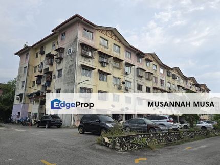 APARTMENT ORCHID COURT, TAMAN RAWANG PERDANA 2, RAWANG , Selangor, Rawang