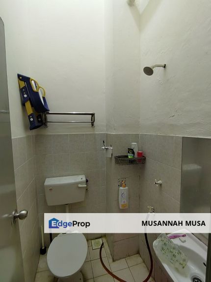 Double-Storey Terrace House Blok 26, Bandar Tasik Puteri, Rawang, Selangor, Selangor, Rawang