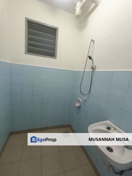 Level 1 & Corner Unit Sri Ehsan Apartment 52100 Kepong, Kuala Lumpur, Kuala Lumpur, Kepong