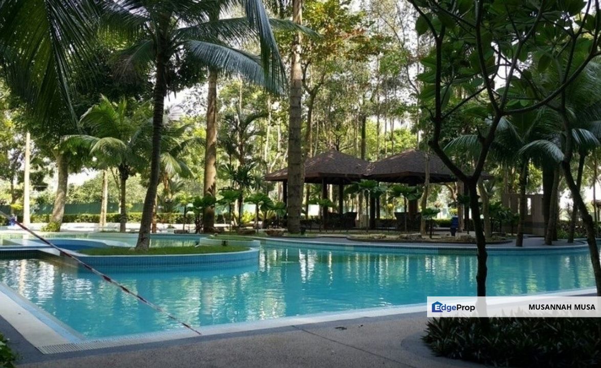 KRISTAL VILLA  TAMAN KAJANG VILLA, KAJANG  , Selangor, Kajang