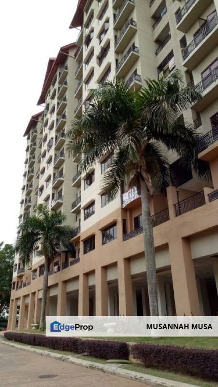 KRISTAL VILLA  TAMAN KAJANG VILLA, KAJANG  , Selangor, Kajang