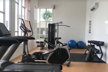 D'Cassia Apartment @ Setia EcoHill