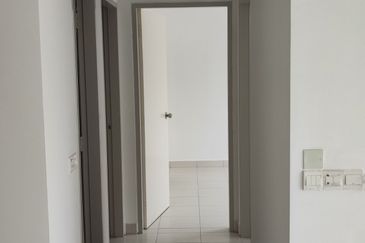 D'Cassia Apartment @ Setia EcoHill