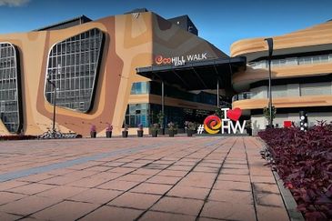 D'Cassia Apartment @ Setia EcoHill