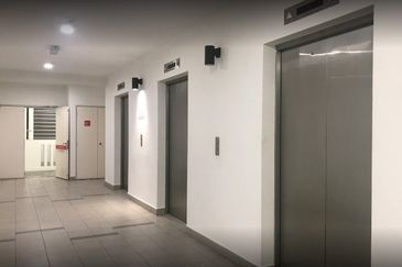 D'Cassia Apartment @ Setia EcoHill