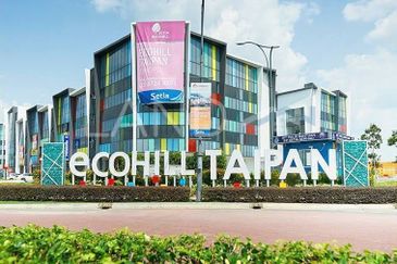 D'Cassia Apartment @ Setia EcoHill