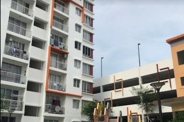 D'Cassia Apartment @ Setia EcoHill