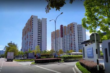 D'Cassia Apartment @ Setia EcoHill